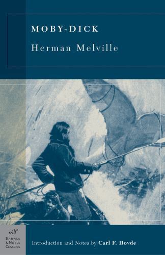 Moby-Dick by Melville, Herman