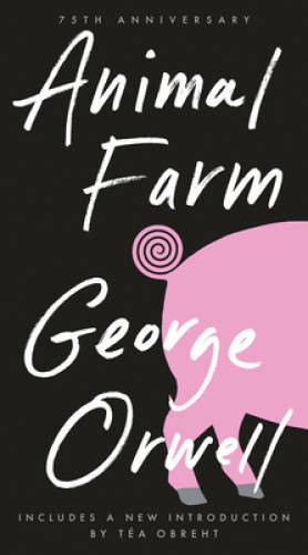 Animal farm: A Fairy Story – Mass Market Paperback By George Orwell – GOOD