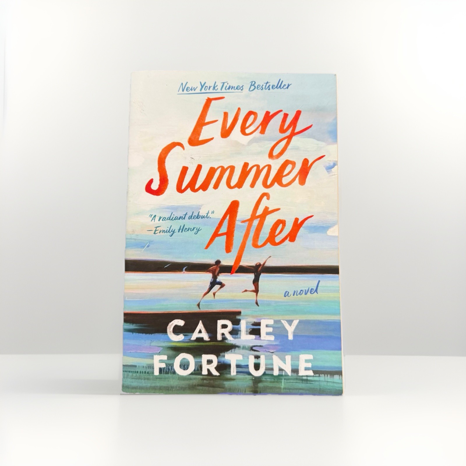 Carley Fortune Every Summer After Paperback Berkley Fiction Novel English