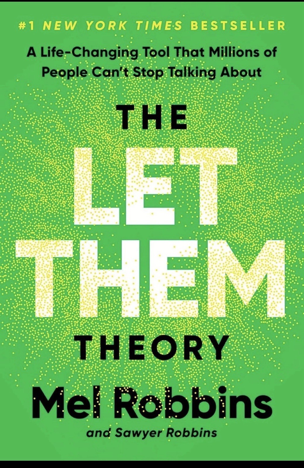 The Let Them Theory : A Life-Changing Tool That Millions of People – PB VG- LN