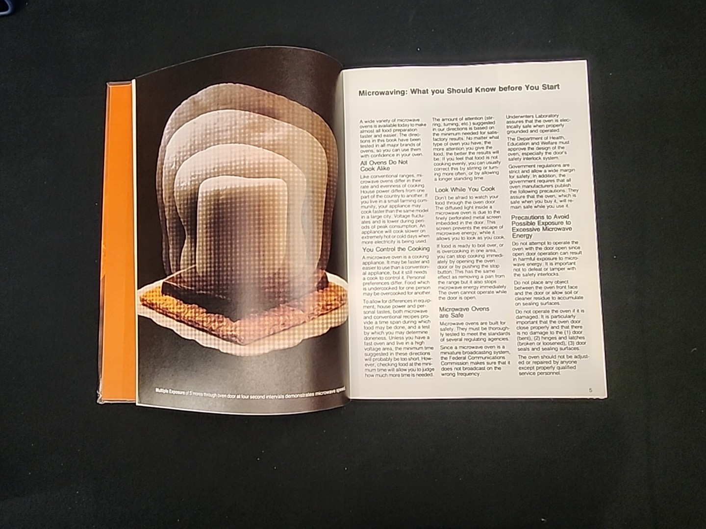 Basic Microwaving by Not Available (1978, Hardcover)