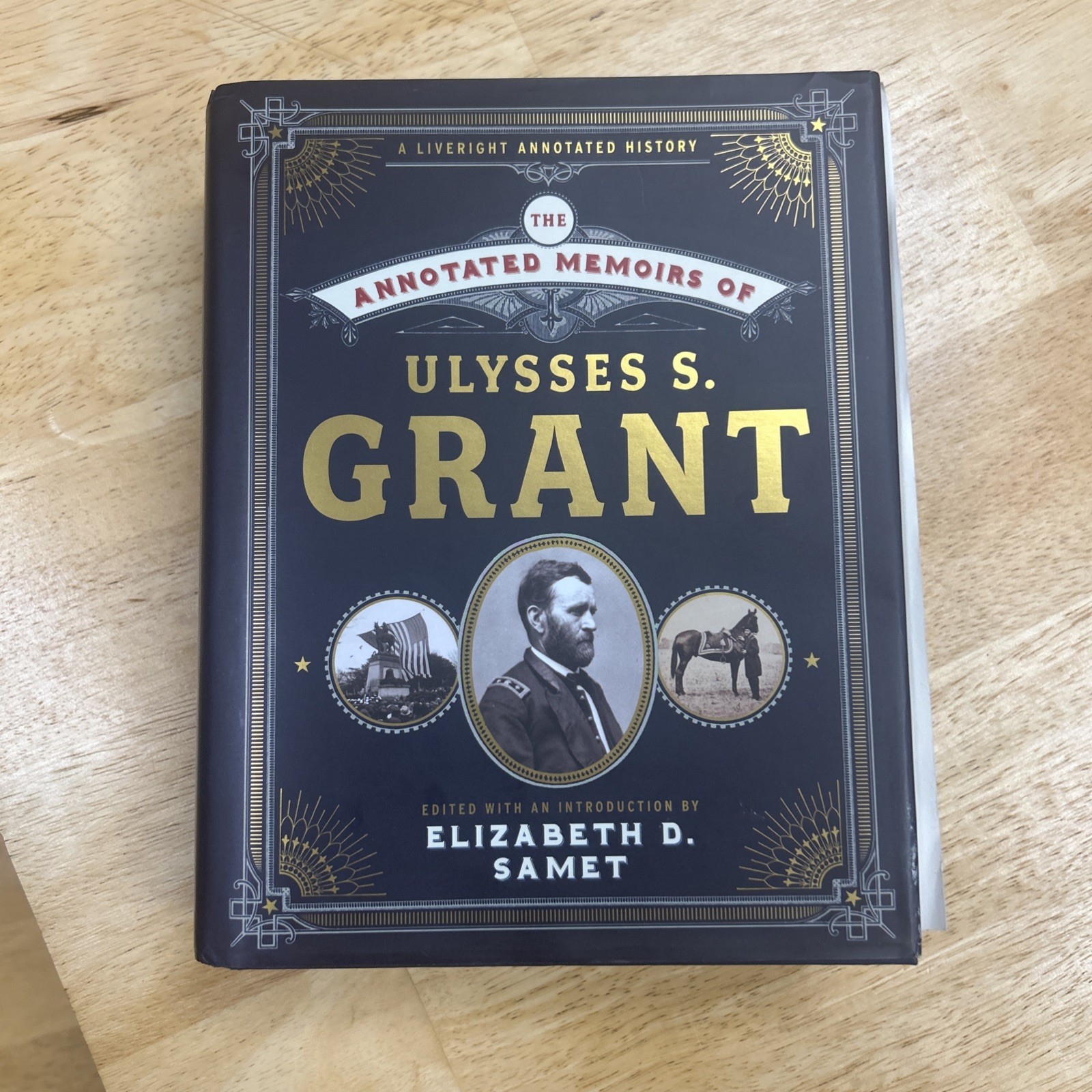 The Annotated Memoirs of Ulysses S. Grant The Annotated Books Excellent Pre Owne