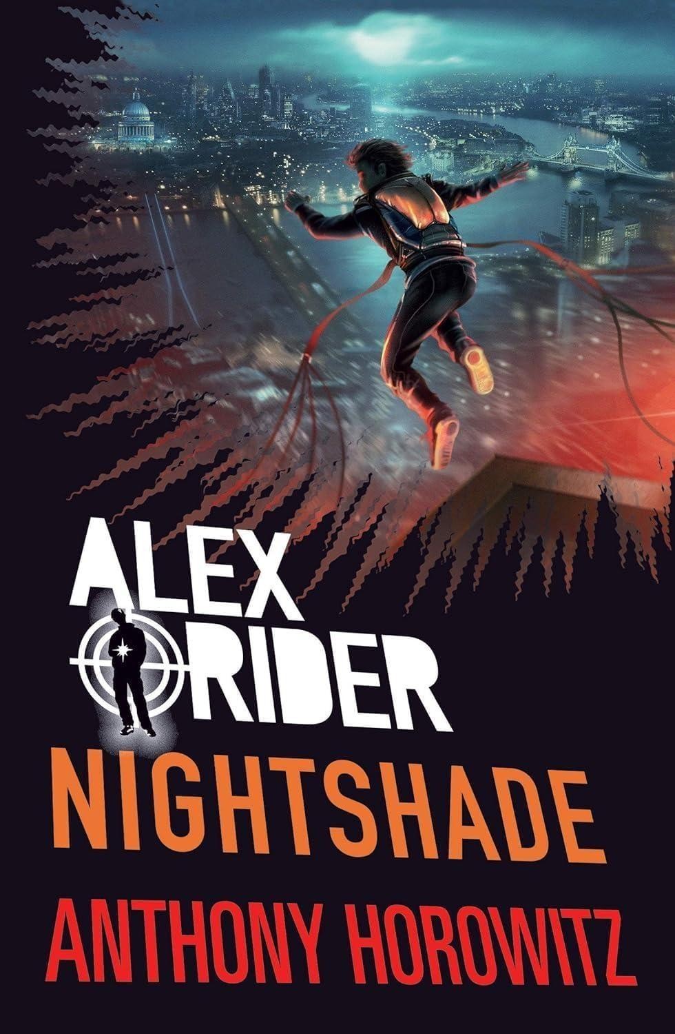Alex Rider Series 13 Books Collection Set by Anthony Horowitz