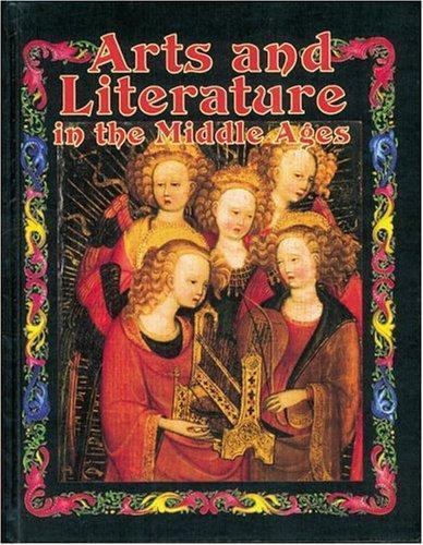 Arts and Literature In The Middle Ages; Mediev- 0778713873, paperback, Marc Cels