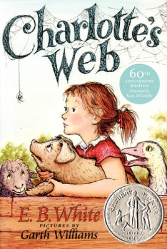Charlotte’s Web – Hardcover By White, E. B. – GOOD