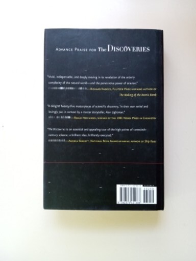 The Discoveries : Great Breakthroughs in 20th-Century Science, Including the…