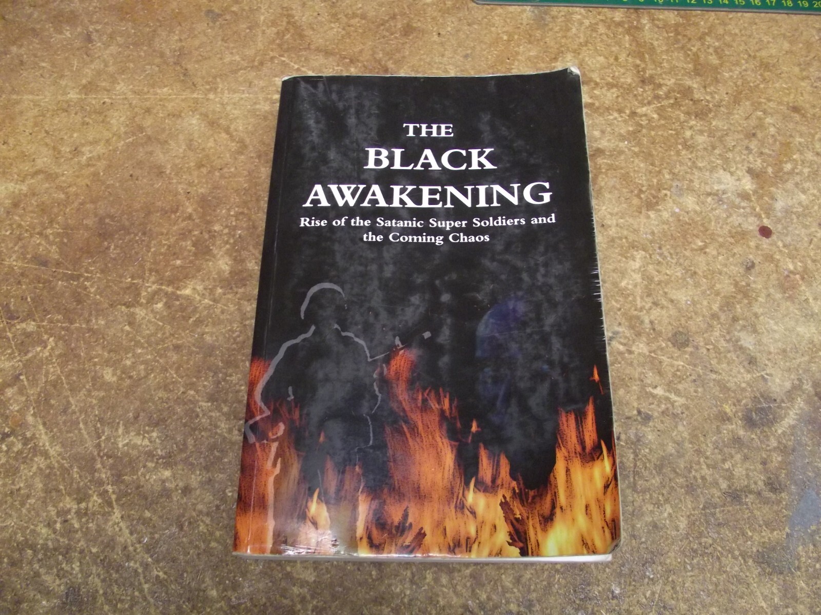 The Black Awakening by Russ Dizdar
