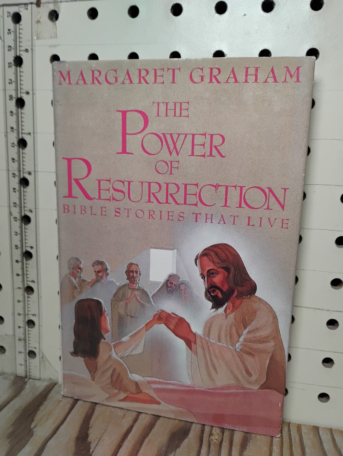 MARGARET GRAHAMTHE POWER RESURRECTION
