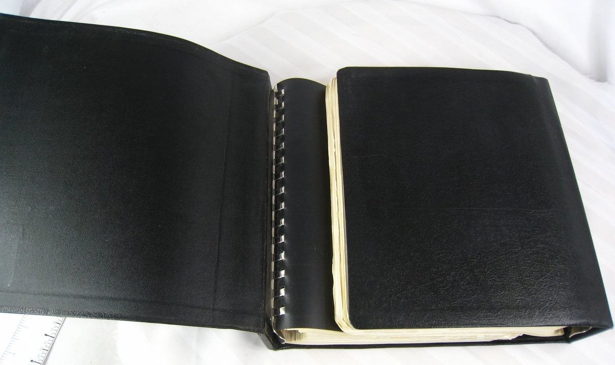 Thompson Chain Reference Bible Loose Leaf Wide Margin KIRKBRIDE 1964 4th Ed. KJV
