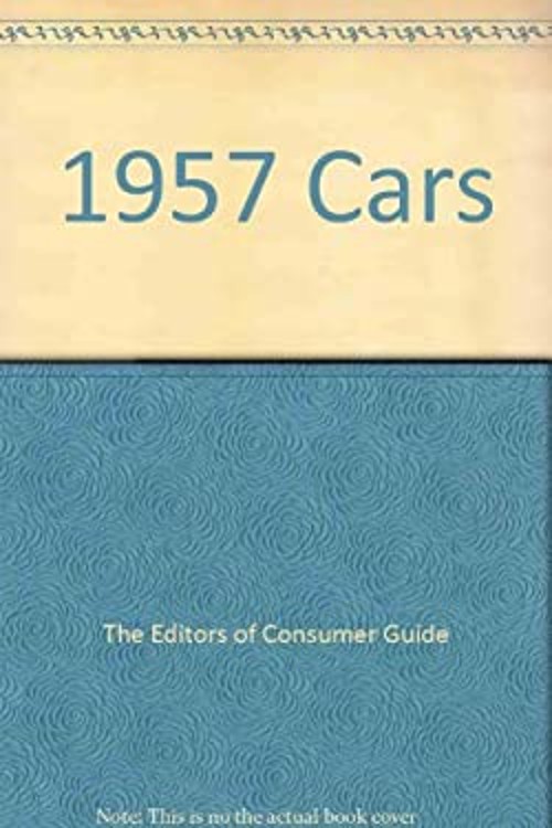 1957 Cars