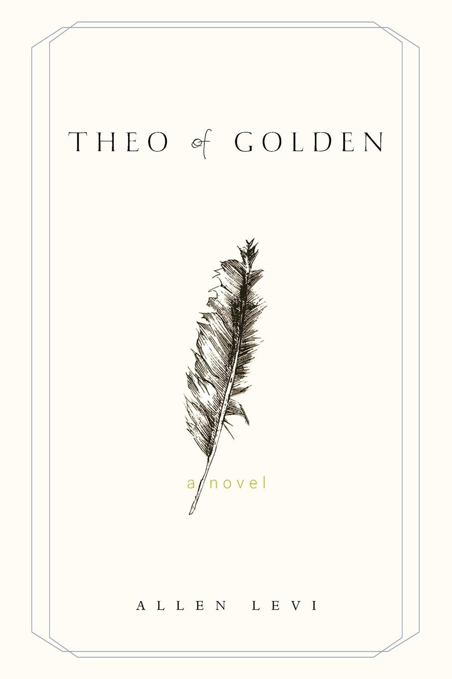Theo of Golden By Allen Levi Fast Shipping Free Shipping USA Stock