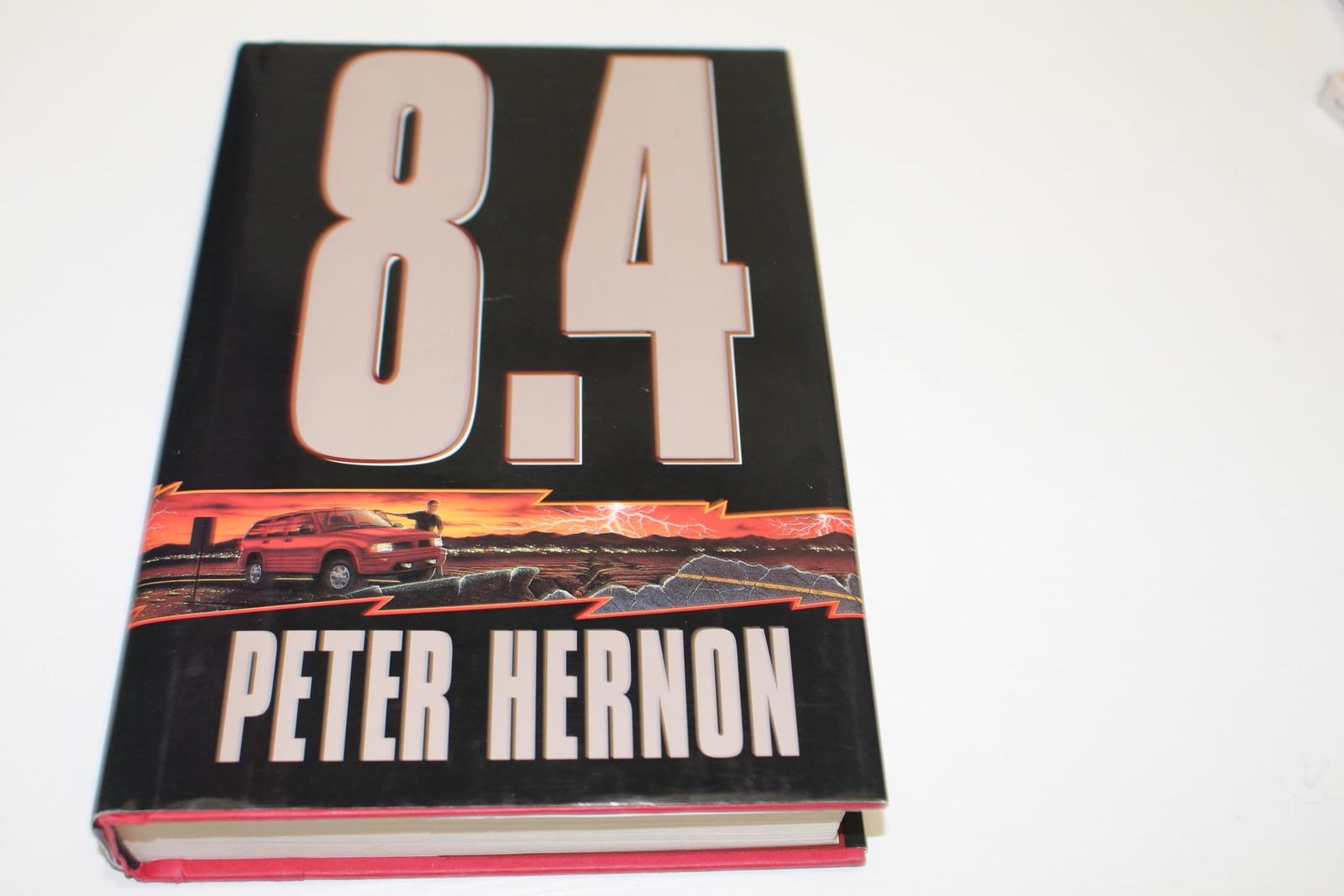 8.4 by Hernon