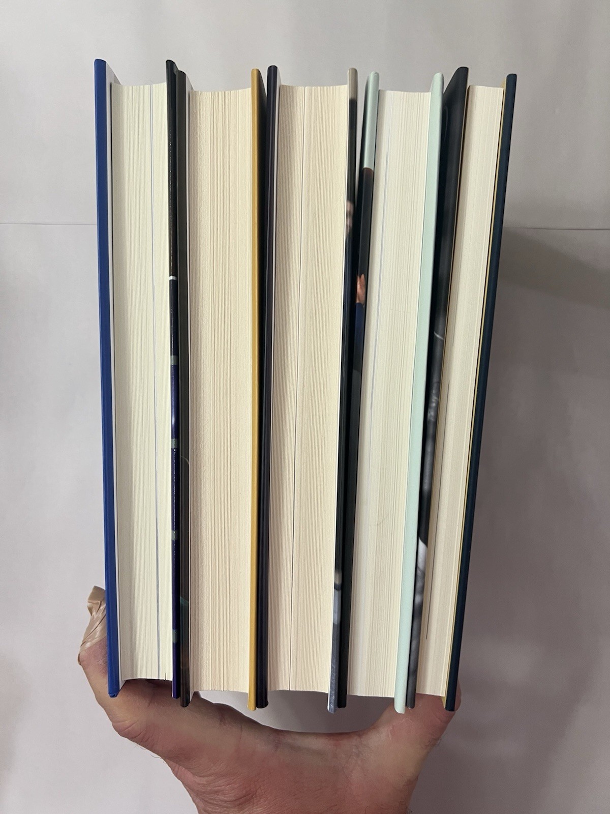 Hardcover Non Fiction Lot ~ Hillary Clinton, Kamala Harris, Nancy Pelosi, & MORE