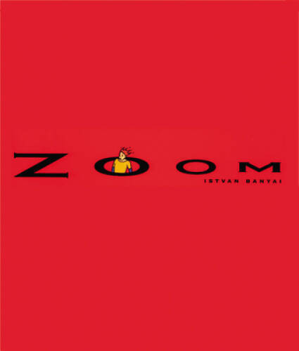 Zoom (Viking Kestrel picture books) – Hardcover By Banyai, Istvan – GOOD