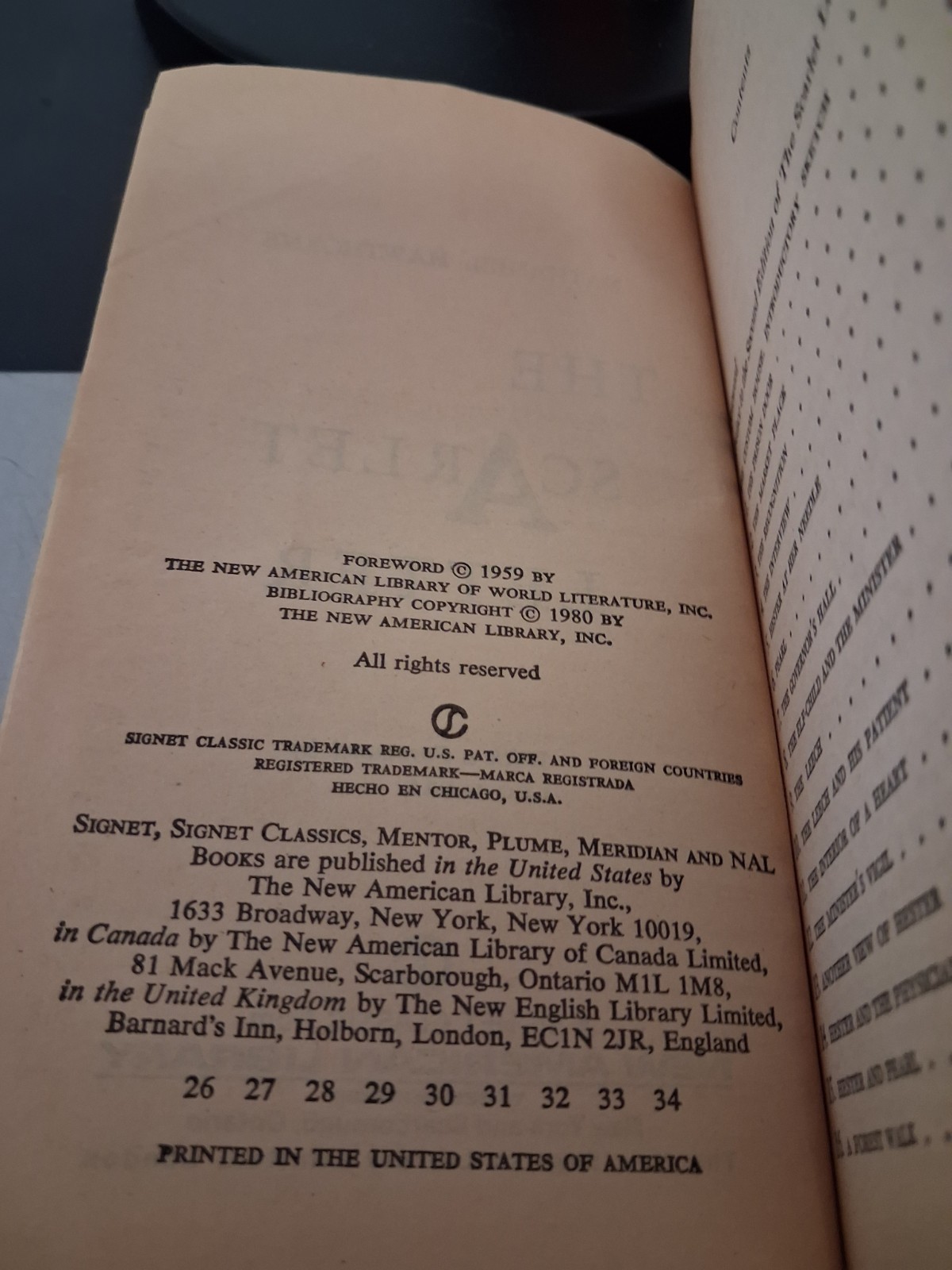 Vintage Book Lot- Scarlett Letter, Mean As Hell, The Girls At Mount Morris,