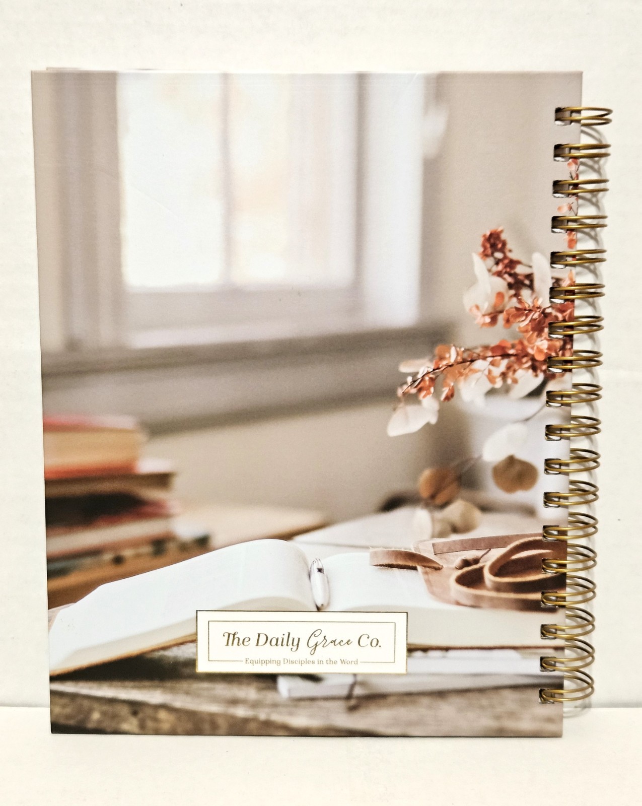 Better Together Discipleship Journal The Daily Grace Co. Spiral Hardcover