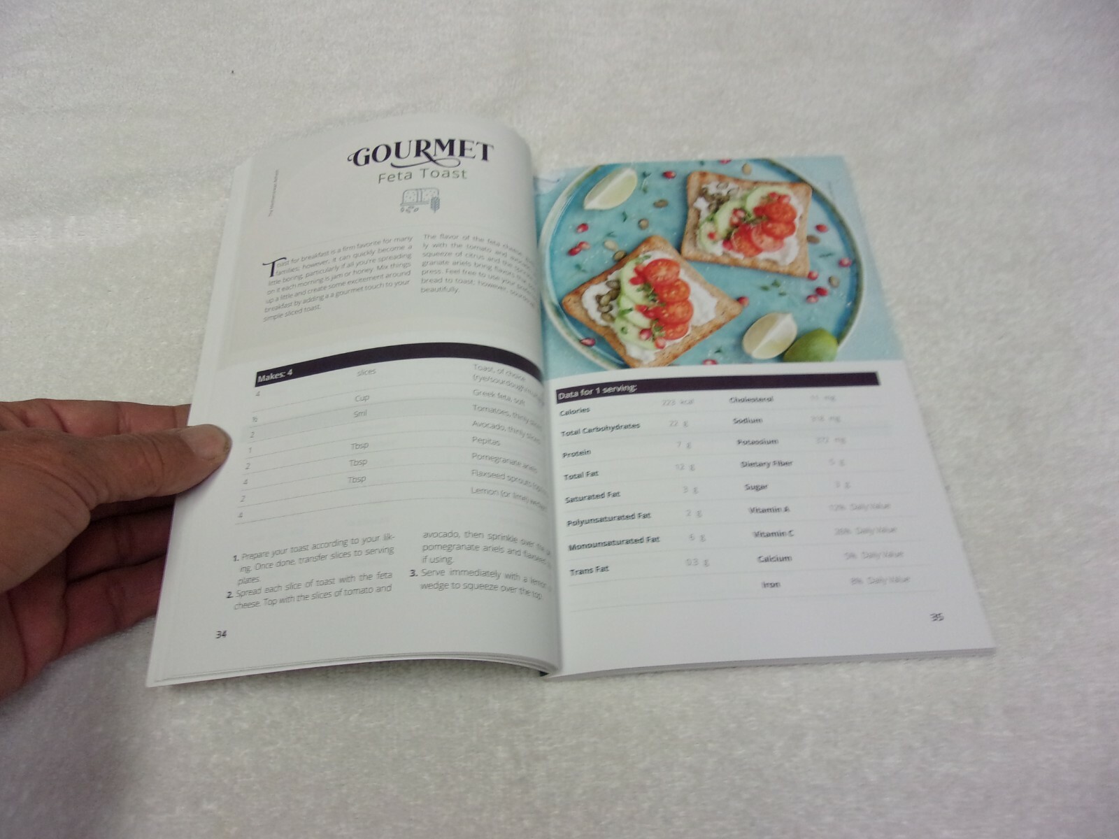 The Mediterranean Refresh Erika Simons Cookbook Peapil 2020