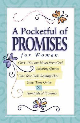 Pocketful of Promises – Women by David C Cook