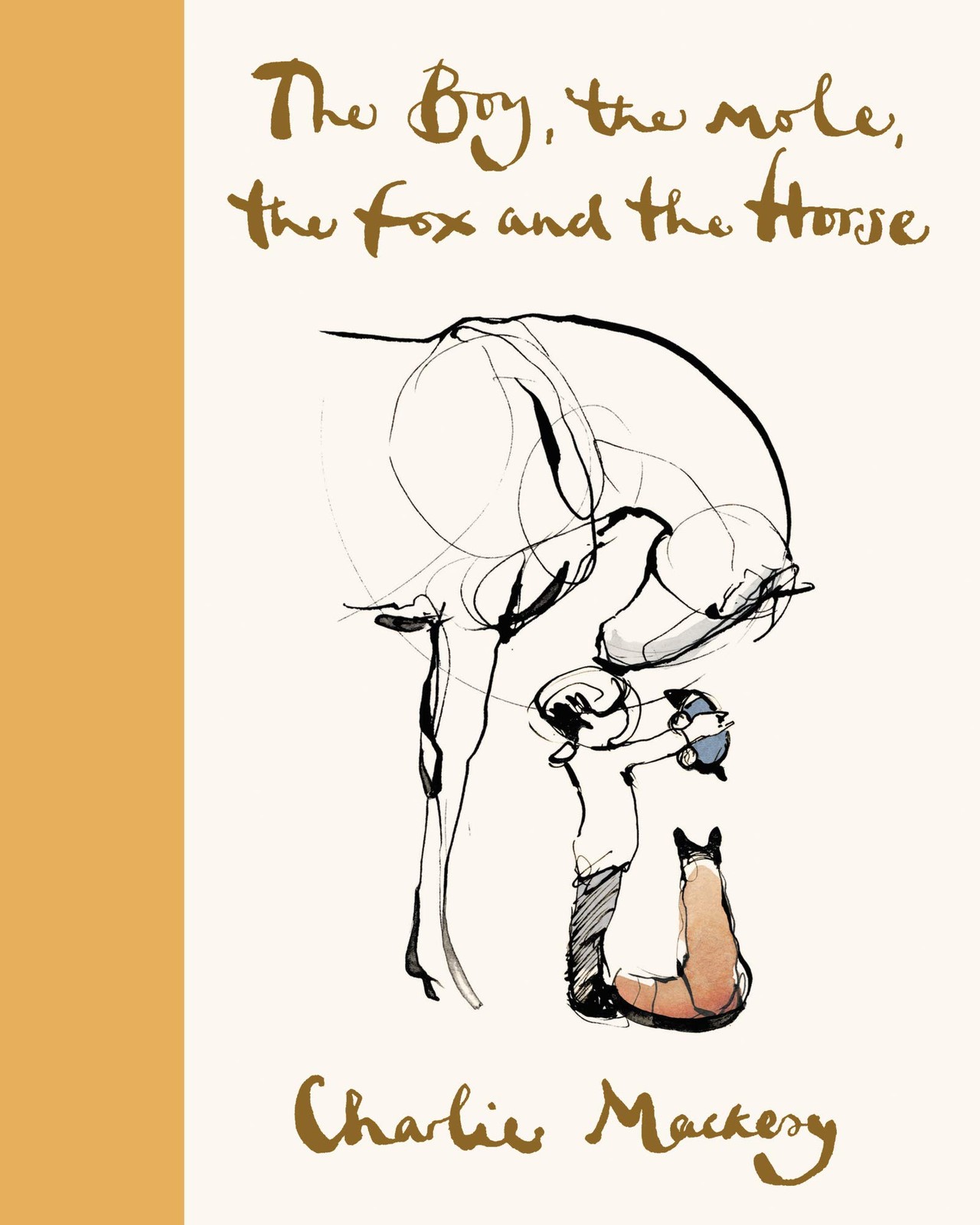 The Boy, the Mole, the Fox and the Horse Deluxe (Yellow) Edition: Inspiring …