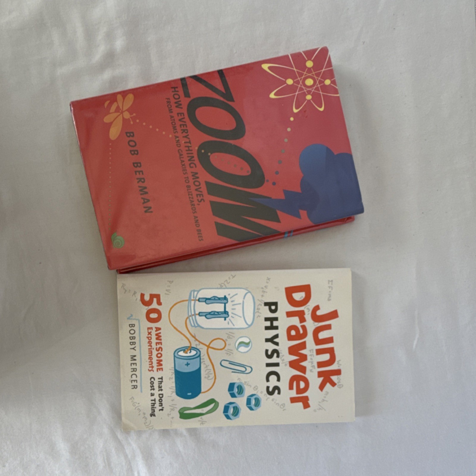 Set of 20 Books For Guest Hollow High School Conceptual Physics Course