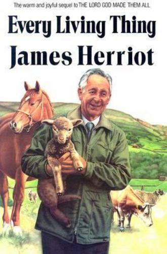 Every Living Thing by Herriot, James