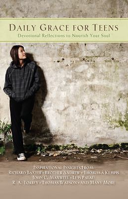 Daily Grace for Teens (Daily Grace Series), Cook, David C, New Book
