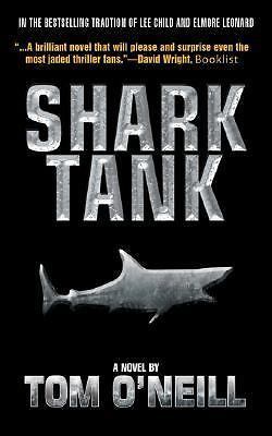 Shark Tank by O’Neill, Tom