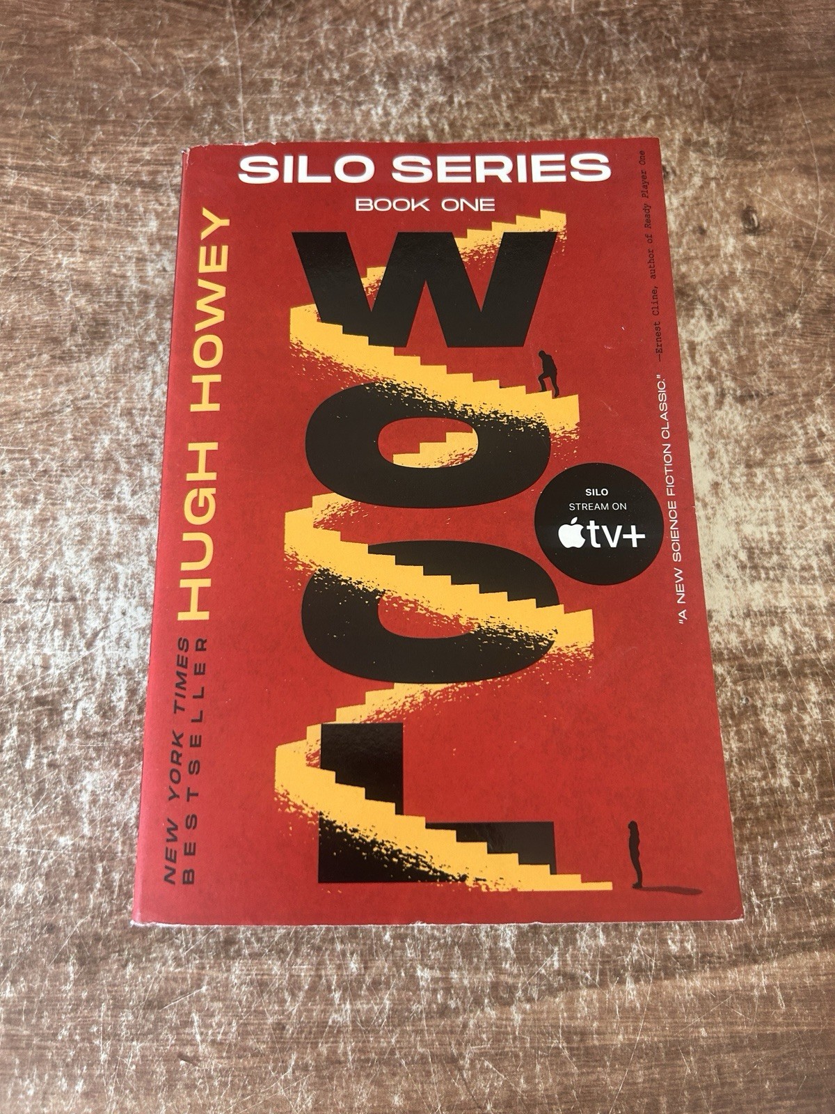 Wool: Book One of the Silo Series: 1, Howey, Hugh – TPB 2012 VG+