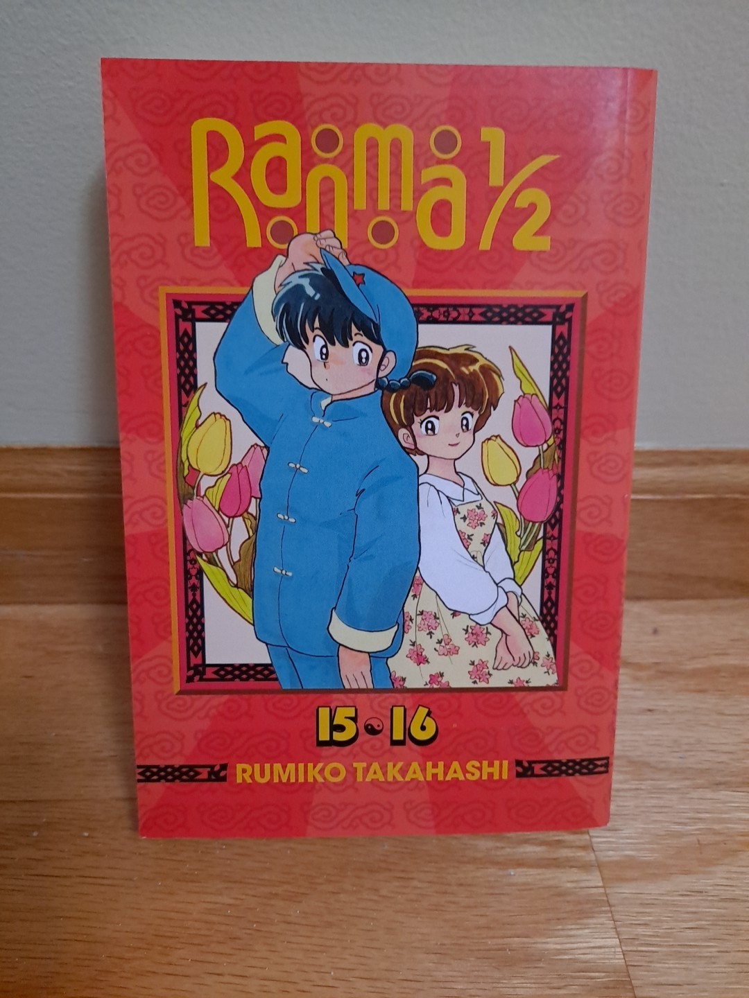 Ranma 1/2 (2-In-1 Edition), Vol. 8: Includes Volumes 15 & 16 LIKE NEW