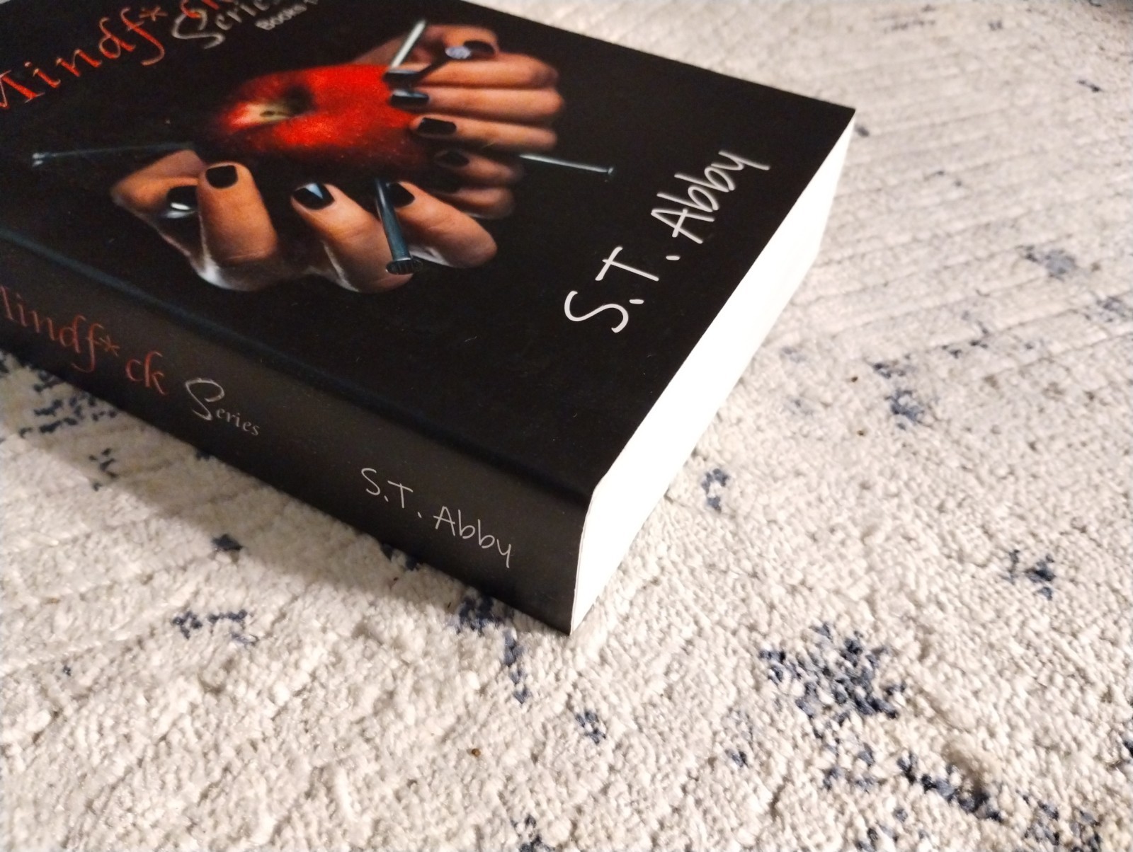 Mindf*ck Series by S. T. Abby (2019, Trade Paperback)