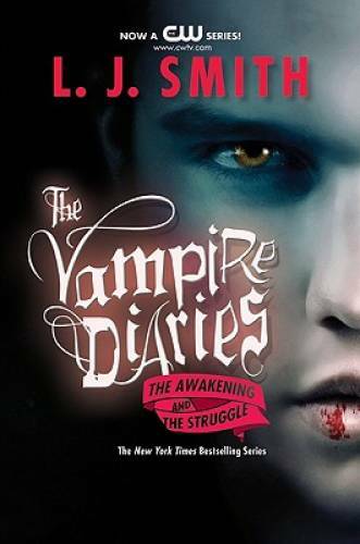 The Awakening / The Struggle (Vampire Diaries, Books 1-2) – Paperback – GOOD