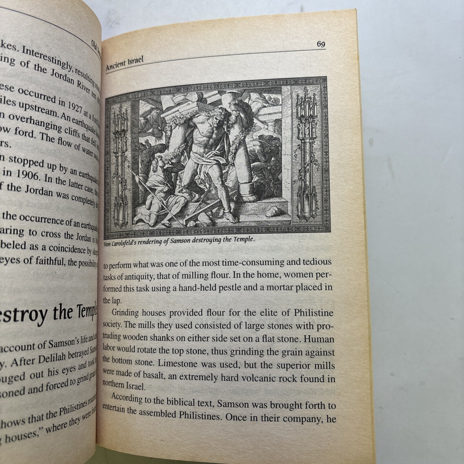 Secrets of the Bible – Timothy Dailey (TPB)