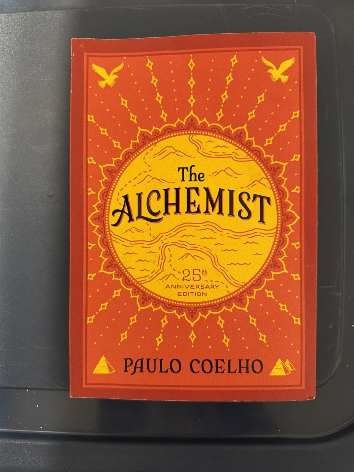 Alchemist : 25th Anniversary Edition by Paulo Coelho (2014)