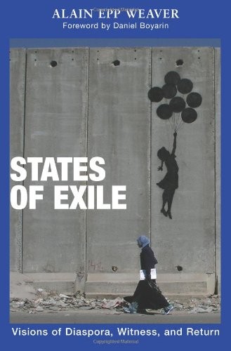 States of Exile: Visions of Diaspora, Witness, and Return – paperback Weaver…