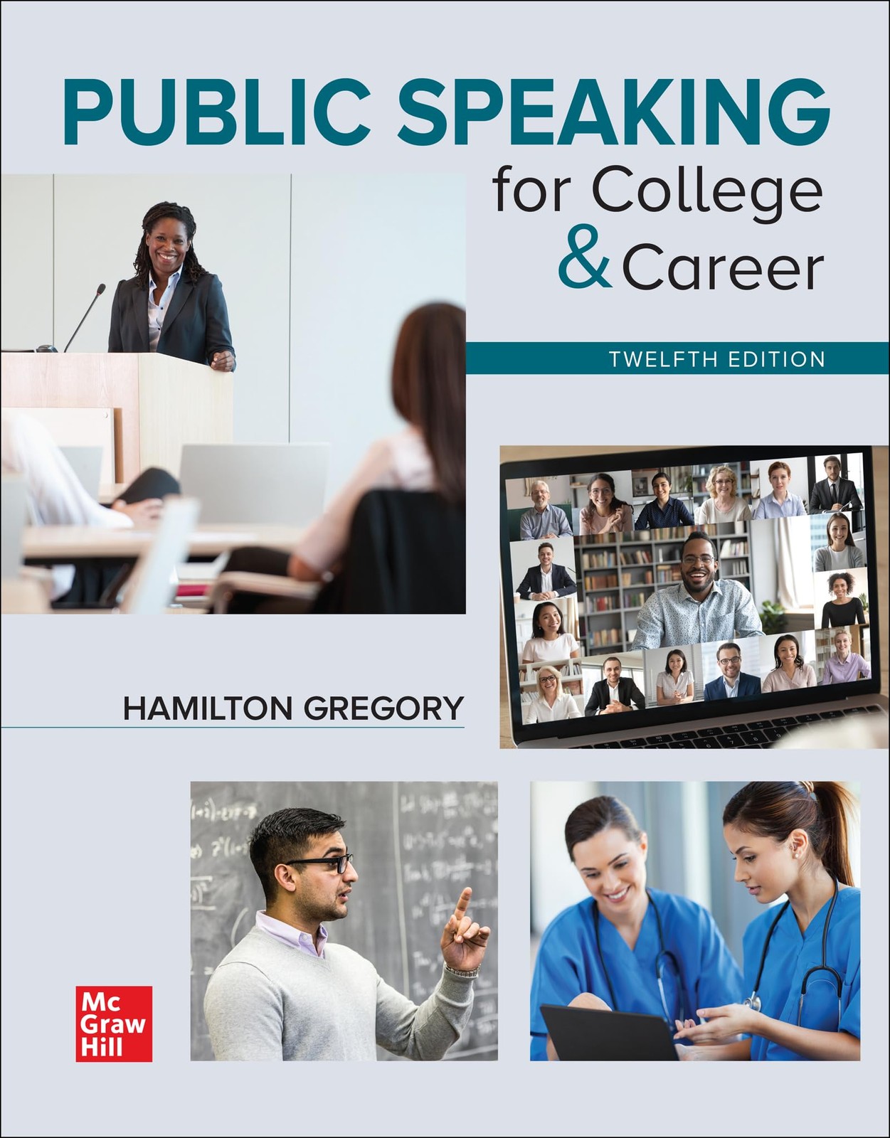 Loose Leaf for Public Speaking for College & Career