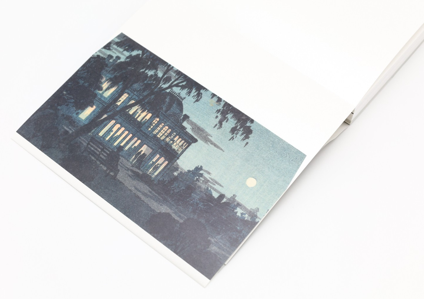 Smithsonian Shin Hanga Ukiyo-e Woodblock Exhibition Catalog Bilingual Japan Art