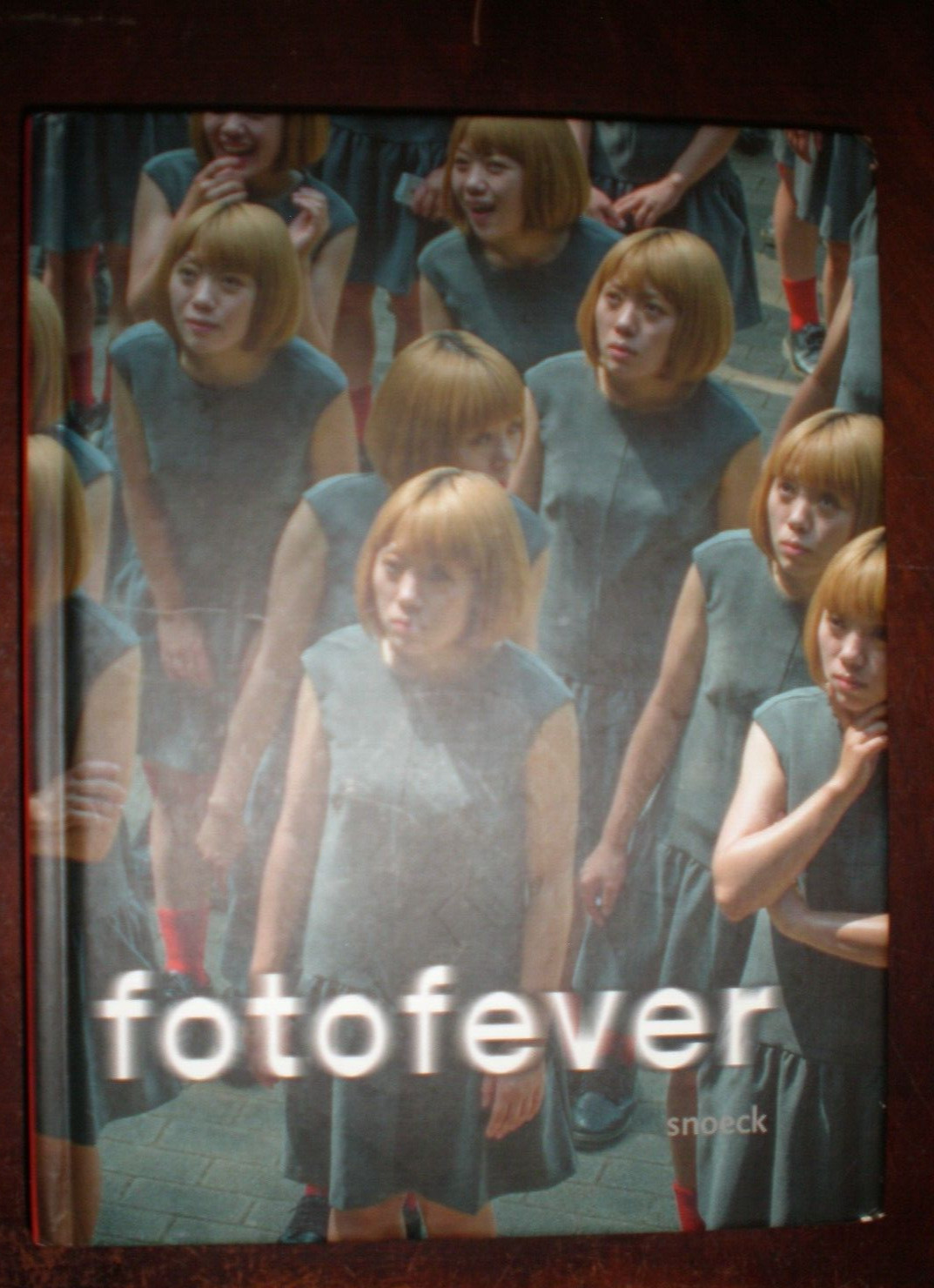 FOTOFEVER PARIS 2015 220 PAGES LIKE NEW