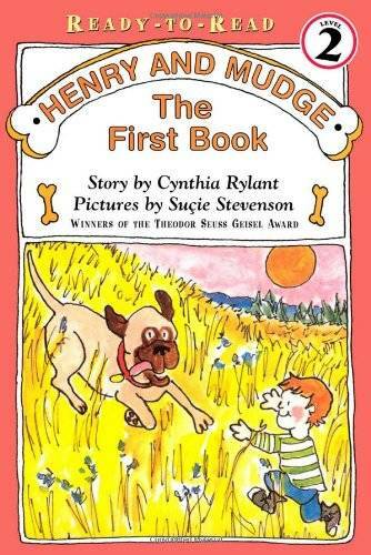 Henry And Mudge First Book – Paperback By Rylant, Cynthia – GOOD