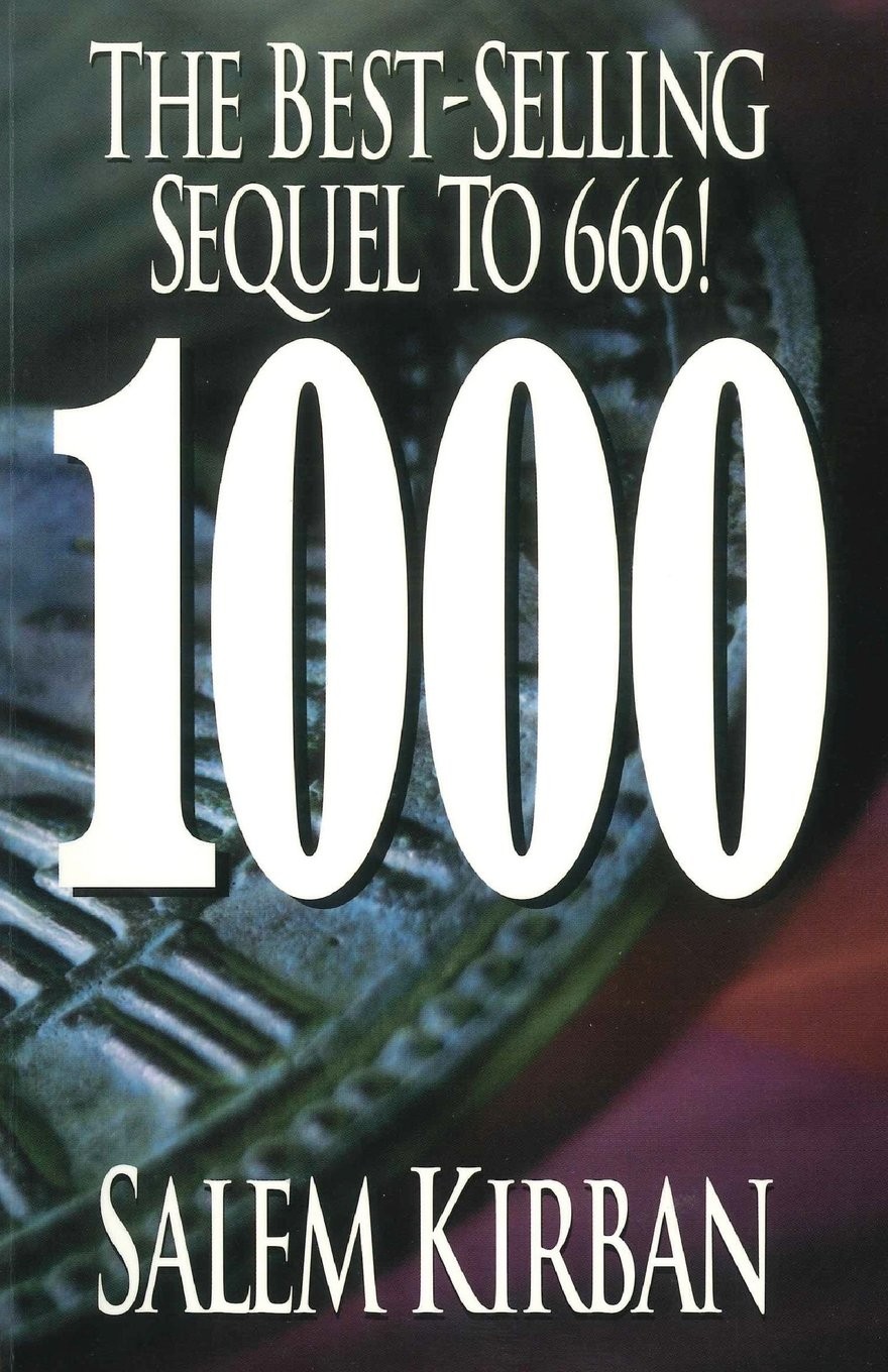 1000 – paperback Kirban Ph.D, Salem|Kirban, Salem