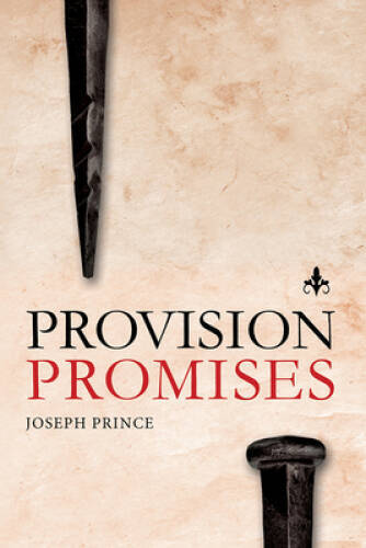 Provision Promises – Paperback By Prince, Joseph – VERY GOOD