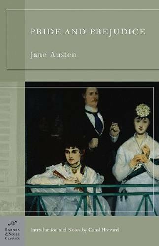 Pride and Prejudice (Barnes & Noble Classics) – Paperback By Austen, Jane – GOOD