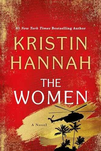 The Women: A Novel – Hardcover, by Hannah Kristin – Very Good u