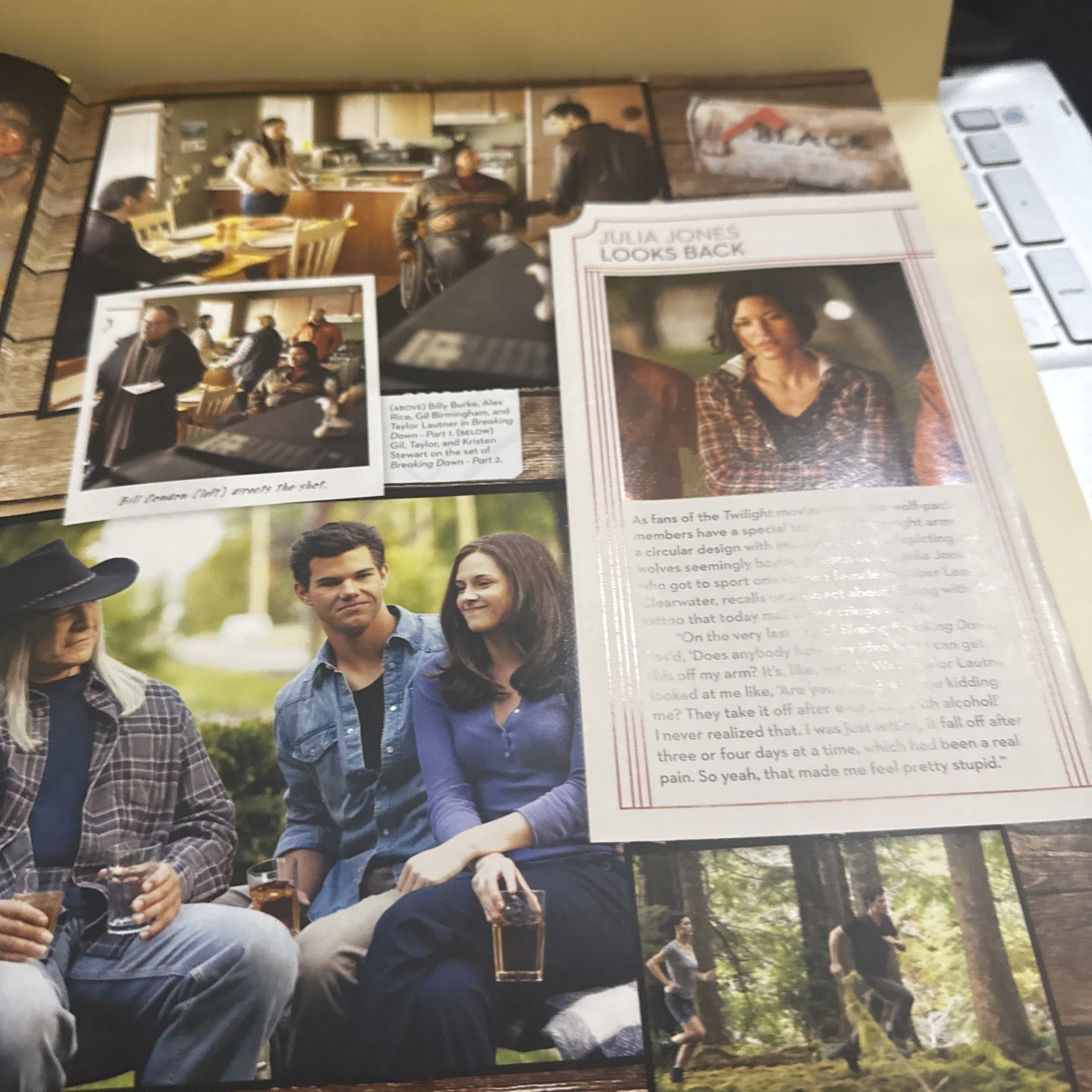 The Twilight Saga: The Complete Film Archive: Memories, Mementos, and Treasures