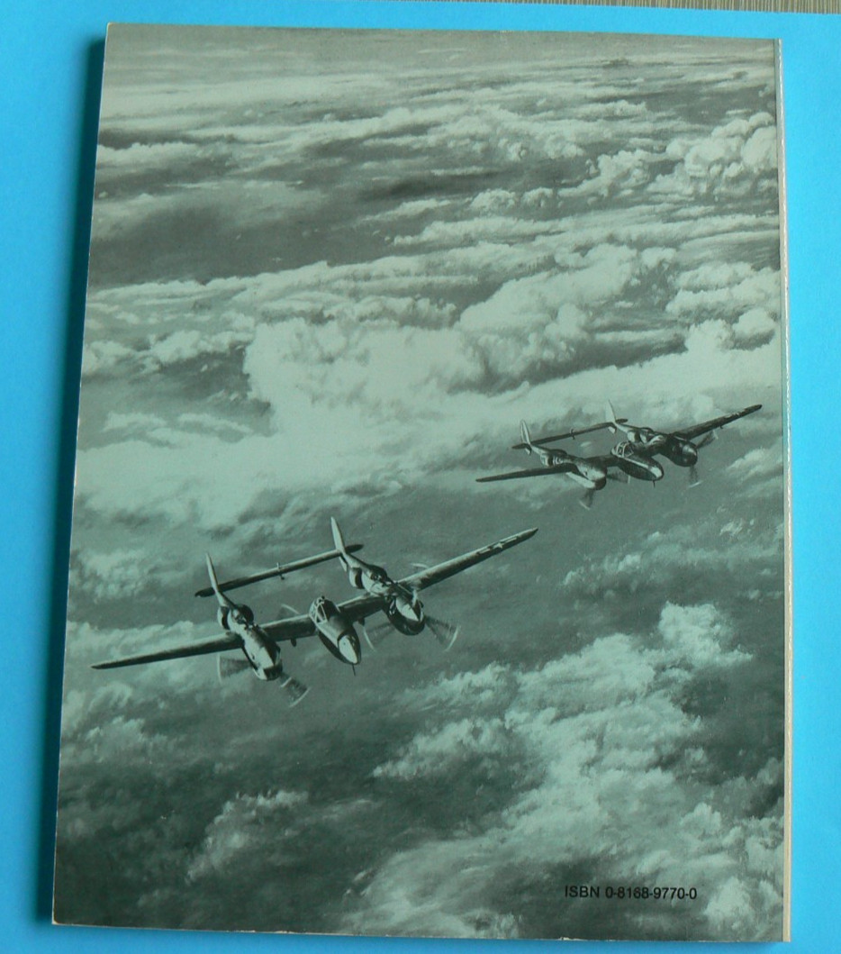 The Dynamite Gang, The 367th Fighter Group in WWII, Richard Groh, Aero, LN 1983