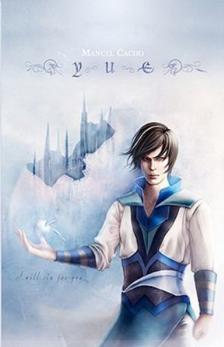 Yue by Manuel Cacho (2010, Trade Paperback)