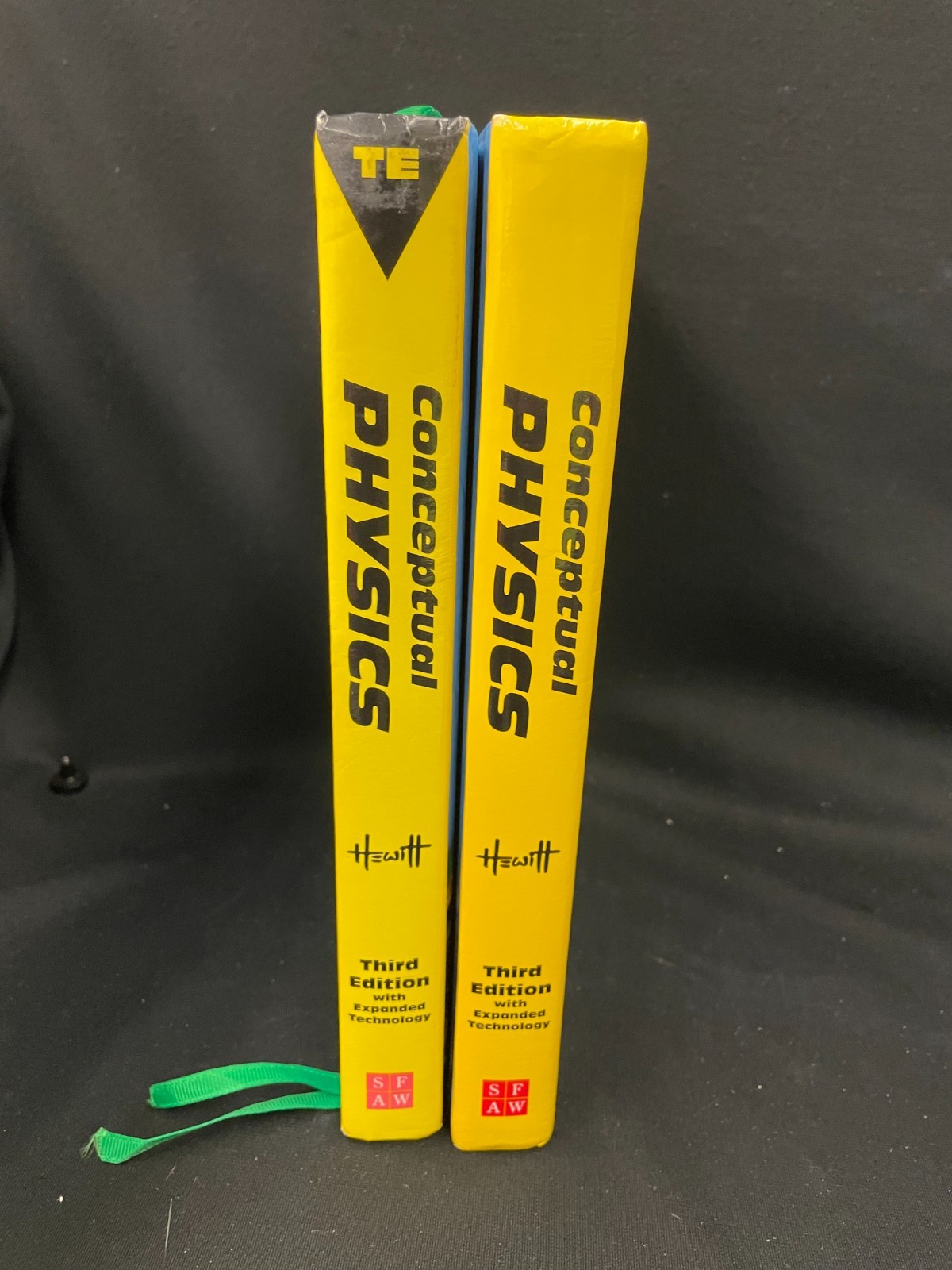 Conceptual Physics HS Physics -Teacher & Student Ed, Prac. Book & Tests mn5487