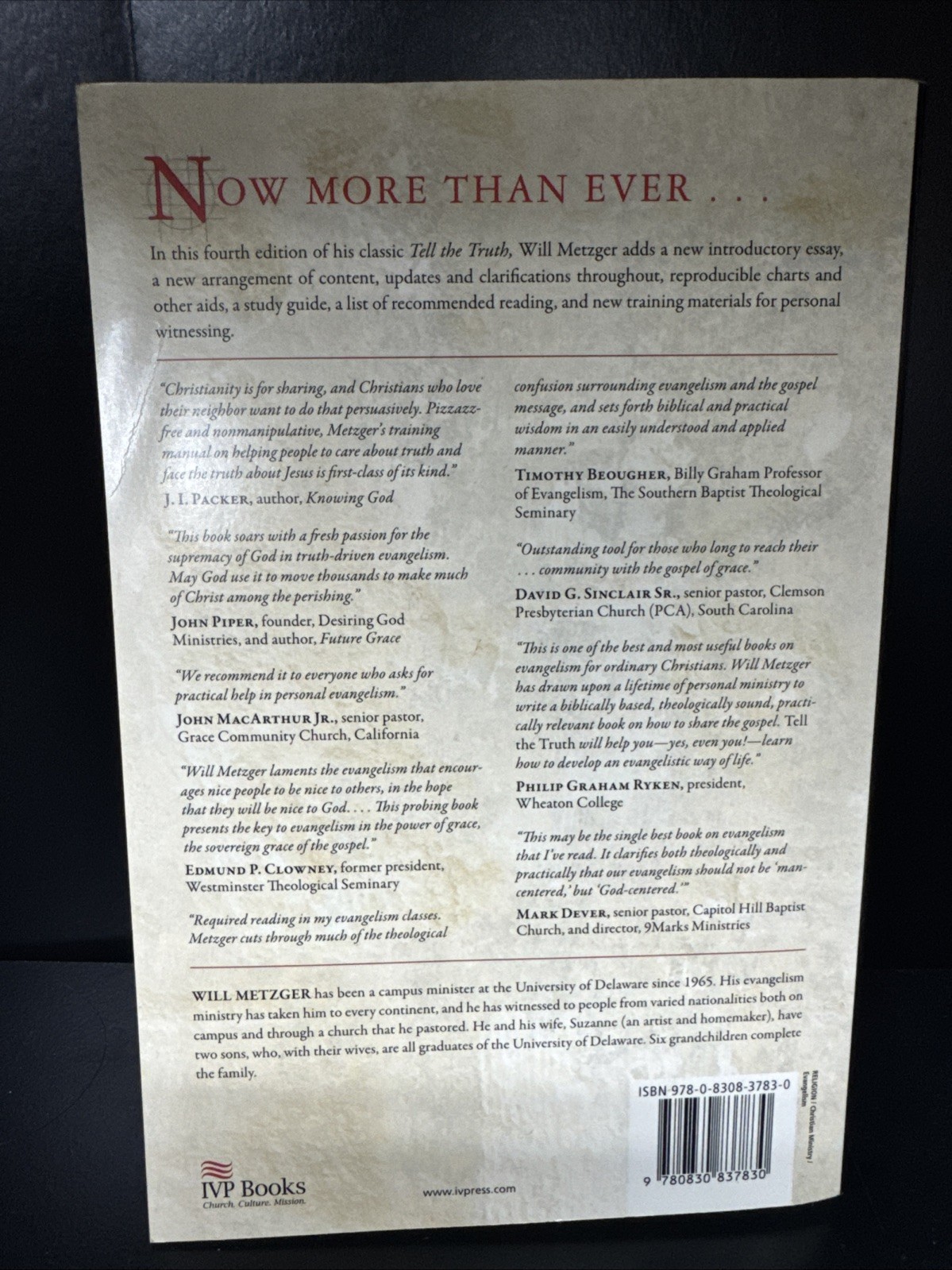 Tell The Truth: The Whole Gospel Wholly By Grace Communicated Truthfully & …