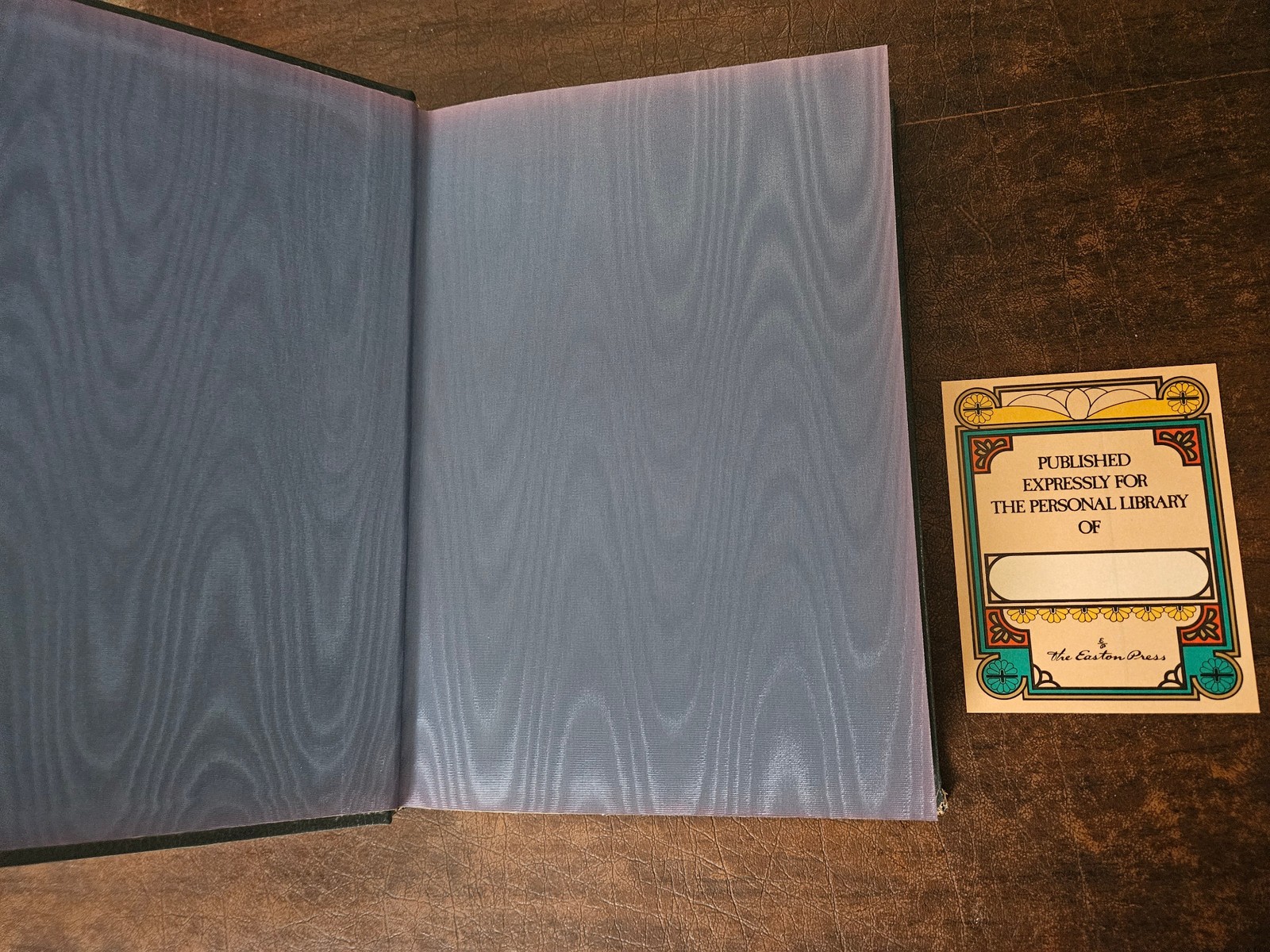 Easton Press Harriet Beecher Stowe: Uncle Tom’s Cabin 1979 leather bound