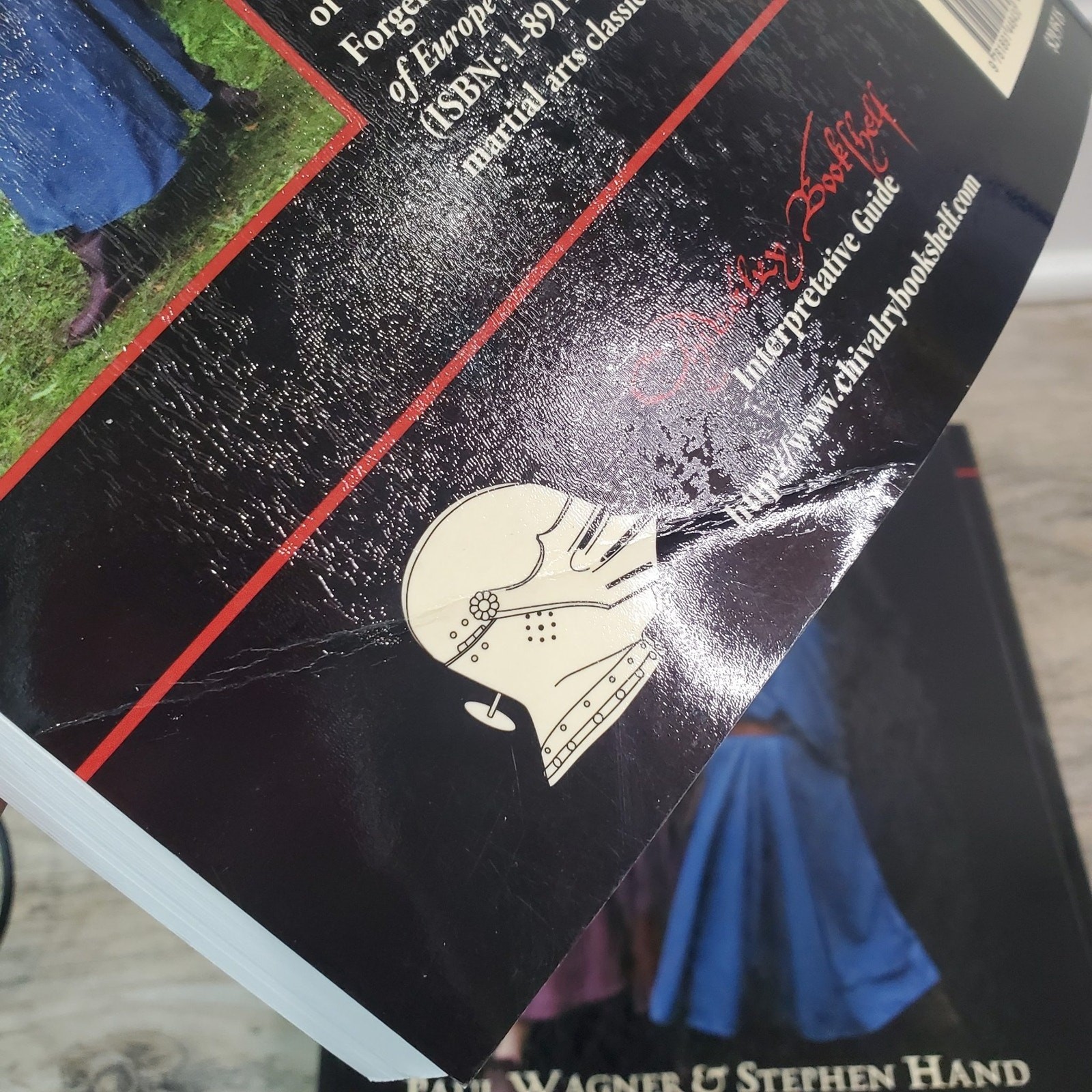 Medieval Art of Sword and Shield : The Combat System of Royal Armouries FLAWS
