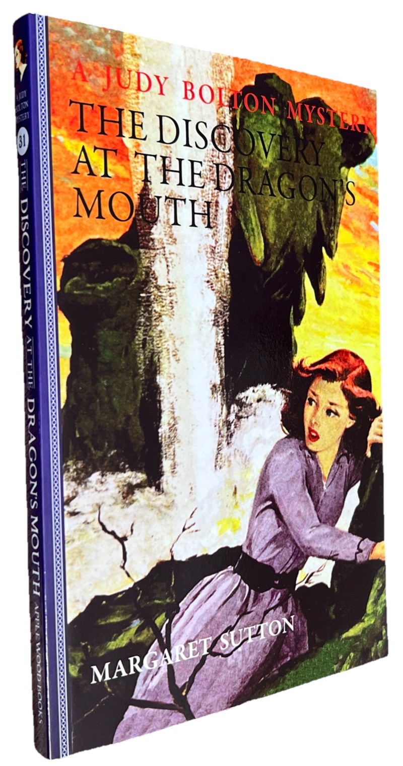 Discovery at Dragon’s Mouth #31 by Margaret Sutton (2008, Trade Paperback)